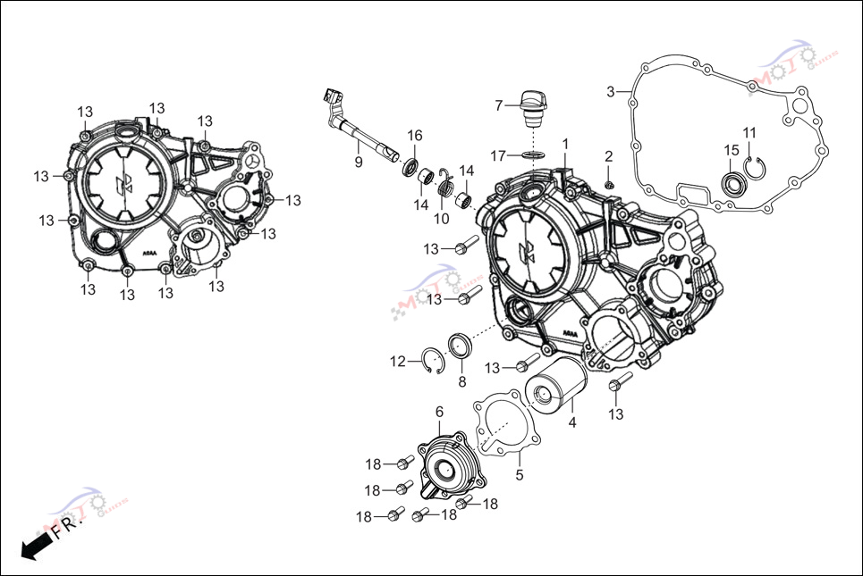 Engine Diagram